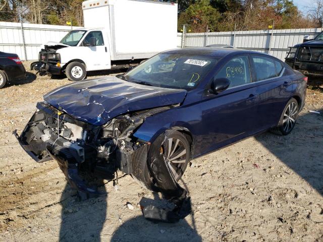 Photo 1 from auction – 2019 NISSAN ALTIMA SR with VIN 1N4BL4CV8KC133143