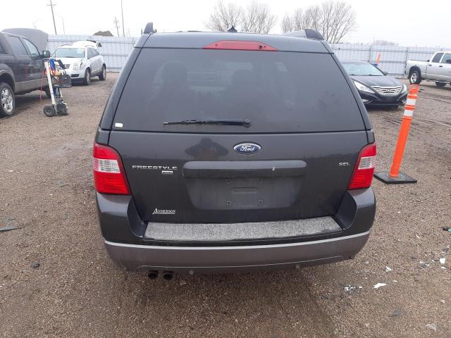 Photo 6 from auction – 2007 FORD FREESTYLE with VIN 1FMDK05107GA25345