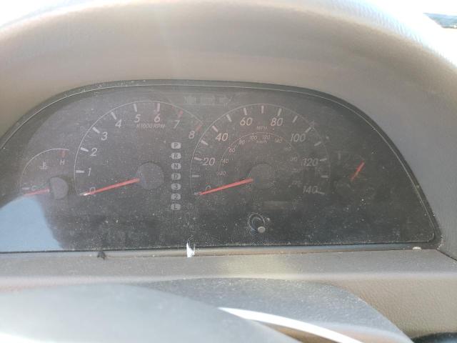 Photo 9 from auction – 2005 TOYOTA CAMRY LE with VIN 4T1BE32K65U548994