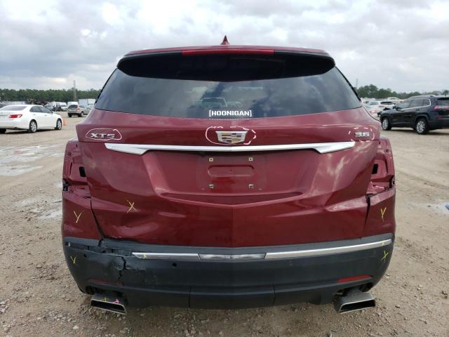 Photo 6 from auction – 2017 CADILLAC XT5 PREMIU with VIN 1GYKNCRS4HZ214104