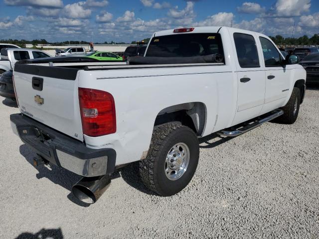 Photo 3 from auction – 2007 CHEVROLET SILVERADO with VIN 1GCHC23687F522260