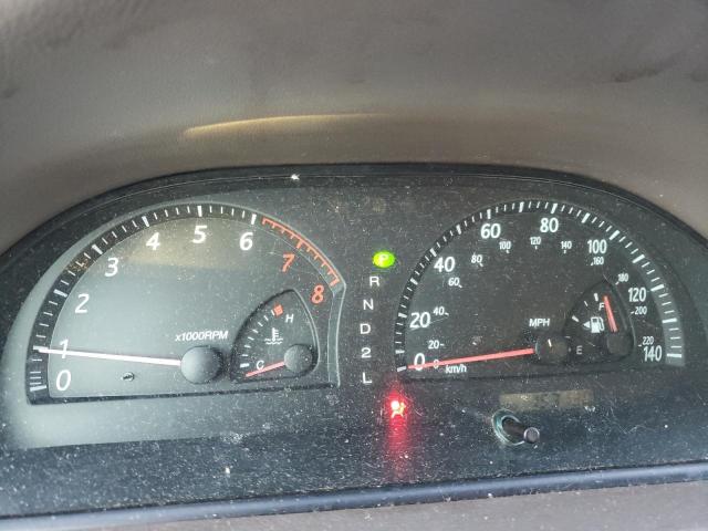 Photo 9 from auction – 2002 TOYOTA CAMRY LE with VIN 4T1BE30KX2U609133