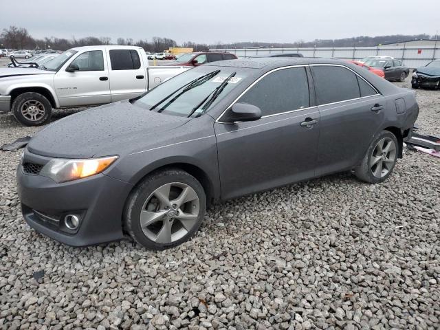 TOYOTA CAMRY SE 2012 with VIN 4T1BK1FK9CU521616 - Photo from auction