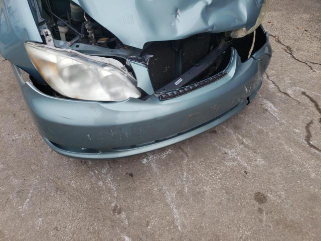 Photo 12 from auction – 2005 TOYOTA COROLLA CE with VIN 1NXBR32E55Z347134