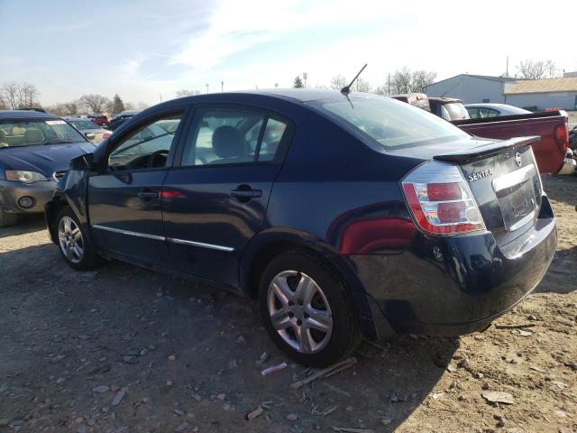 Photo 2 from auction – 2012 NISSAN SENTRA 2.0 with VIN 3N1AB6AP0CL689268
