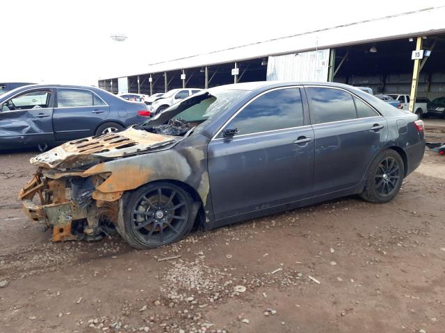 Photo 1 from auction – 2007 TOYOTA CAMRY with VIN 4T1BE46K27U129365