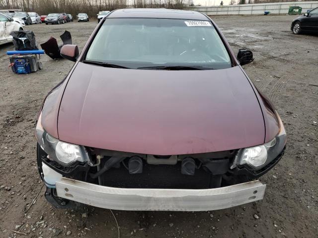 Photo 5 from auction – 2012 ACURA TSX TECH with VIN JH4CU2F61CC800283