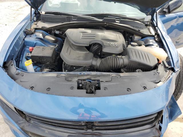 Photo 11 from auction – 2021 DODGE CHARGER SX with VIN 2C3CDXBG0MH532164