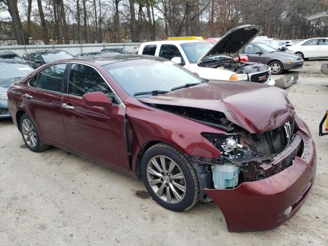 Photo 4 from auction – 2008 LEXUS ES 350 with VIN JTHBJ46G782258998