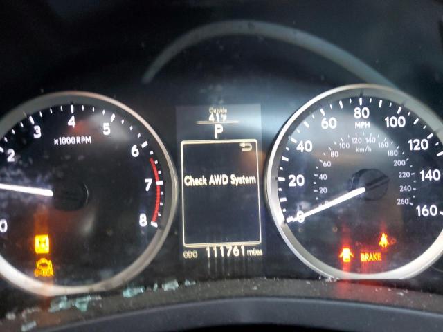 Photo 8 from auction – 2014 LEXUS IS 250 with VIN JTHCF1D26E5015074