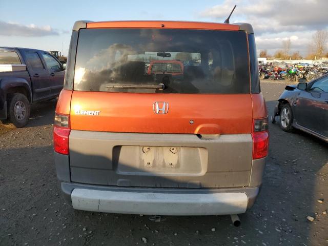 Photo 6 from auction – 2004 HONDA ELEMENT EX with VIN 5J6YH28694L010363