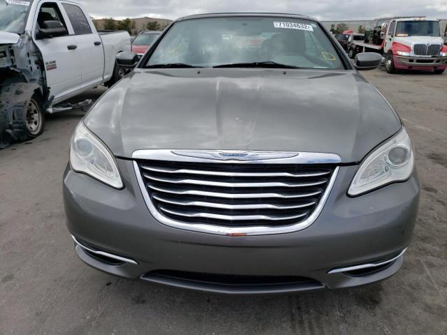 Photo 5 from auction – 2012 CHRYSLER 200 TOURIN with VIN 1C3BCBEG3CN223887