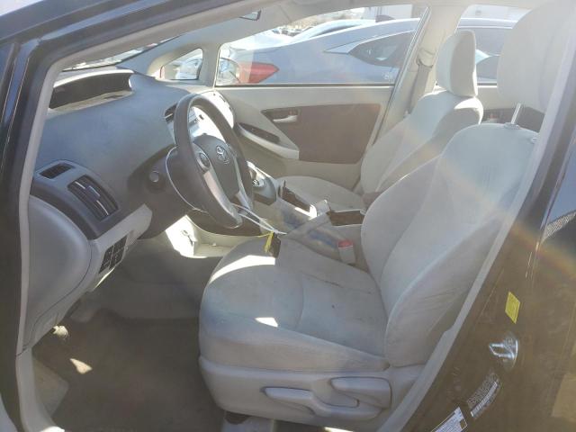 Photo 7 from auction – 2011 TOYOTA PRIUS with VIN JTDKN3DU6B0258857