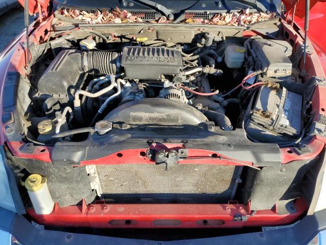 Photo 11 from auction – 2005 DODGE DAKOTA QUA with VIN 1D7HE48N15S193644
