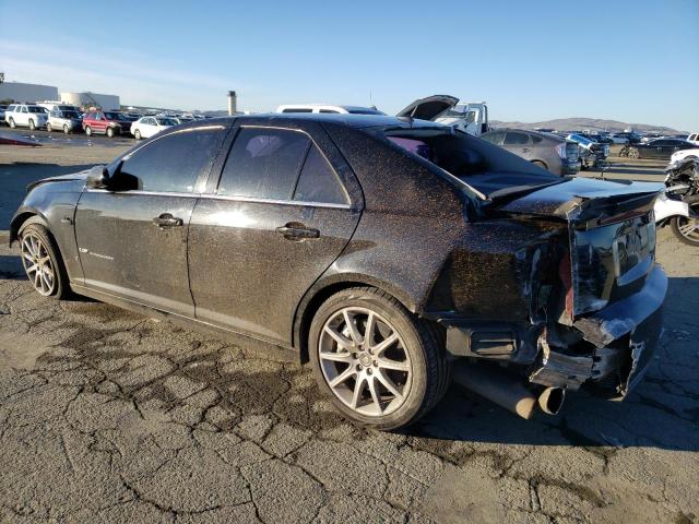Photo 2 from auction – 2007 CADILLAC STS-V with VIN 1G6DX67D770158034