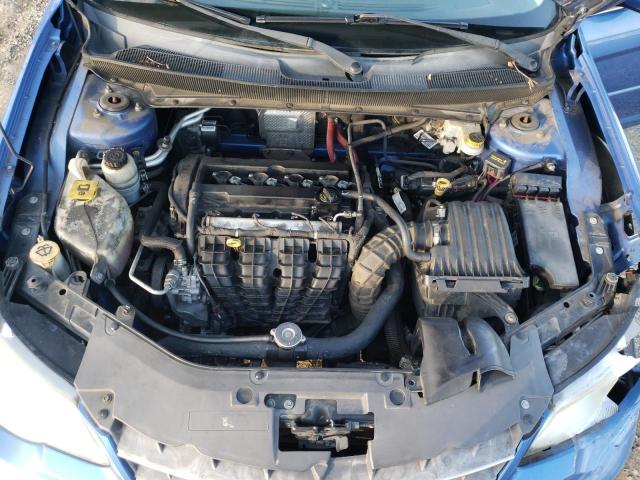 Photo 11 from auction – 2007 CHRYSLER SEBRING with VIN 1C3LC46K17N514672