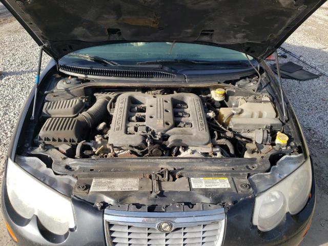 Photo 11 from auction – 2004 CHRYSLER 300M with VIN 2C3HE66G04H691466