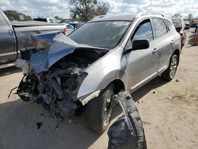 Photo 1 from auction – 2011 NISSAN ROGUE S with VIN JN8AS5MT5BW155759