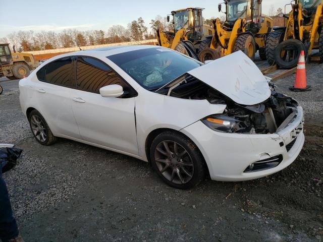 Photo 4 from auction – 2015 DODGE DART SXT with VIN 1C3CDFBB2FD224458