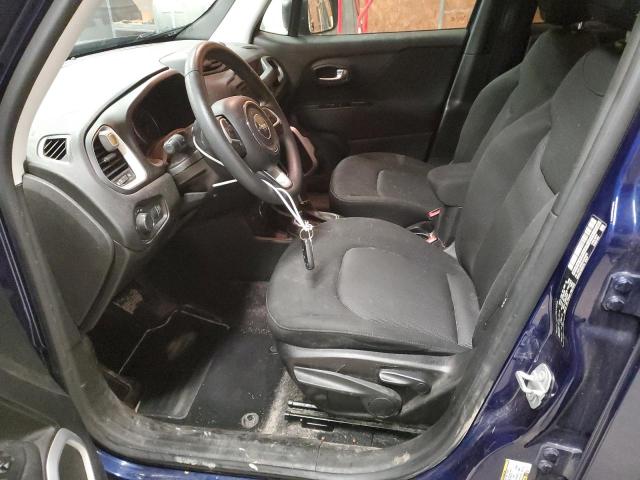 Photo 7 from auction – 2018 JEEP RENEGADE S with VIN ZACCJBAB3JPJ34970