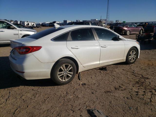 Photo 3 from auction – 2016 HYUNDAI SONATA SE with VIN 5NPE24AF1GH268465