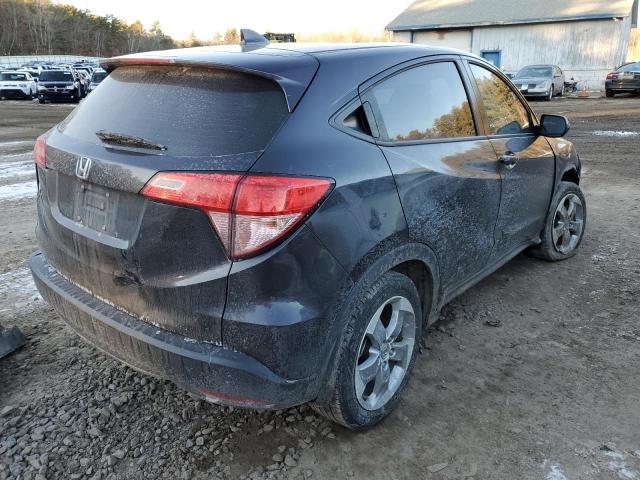 Photo 3 from auction – 2017 HONDA HR-V LX with VIN 3CZRU5H33HM714005