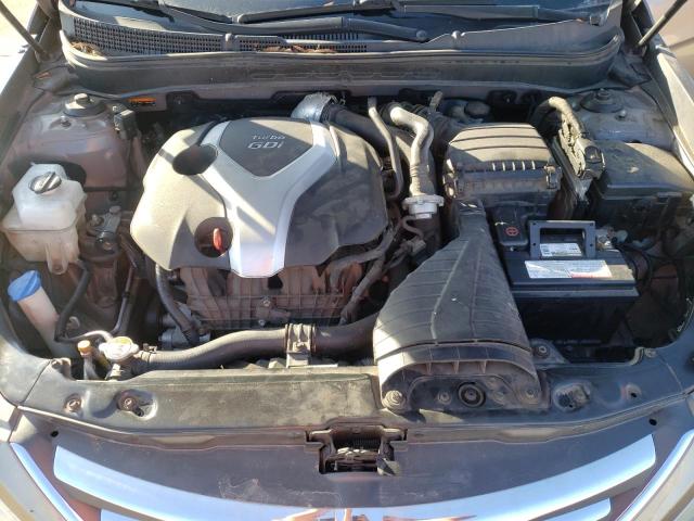 Photo 11 from auction – 2014 HYUNDAI SONATA SE with VIN 5NPEC4AB2EH882528