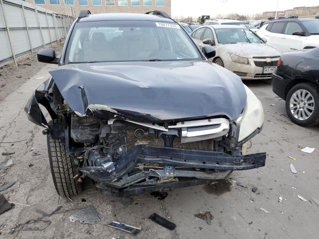 Photo 5 from auction – 2013 SUBARU OUTBACK 2. with VIN 4S4BRCAC1D1280726