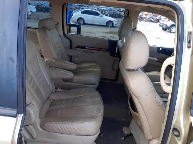 Photo 11 from auction – 2008 HYUNDAI ENTOURAGE with VIN KNDMC233486052623