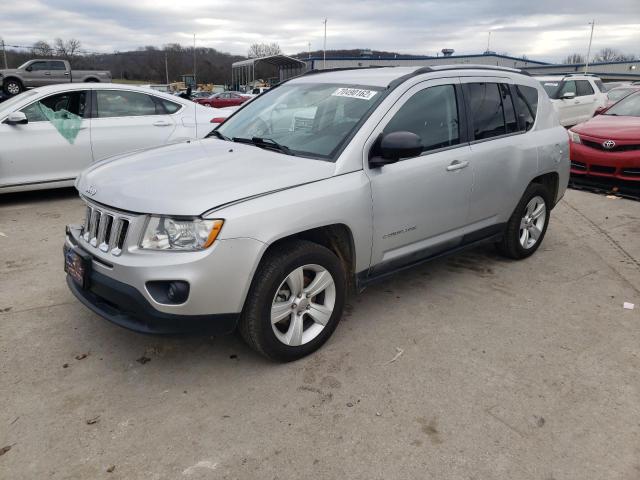 JEEP COMPASS SP 2011 with VIN 1J4NT1FB3BD170693 - Photo from auction