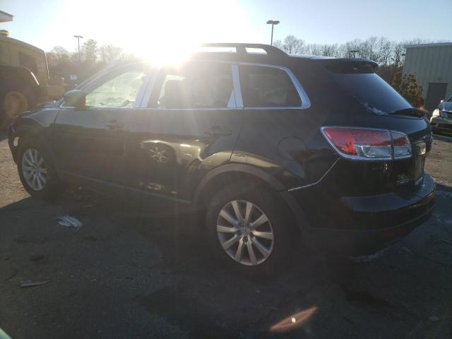 Photo 2 from auction – 2008 MAZDA CX-9 with VIN JM3TB38VX80141766