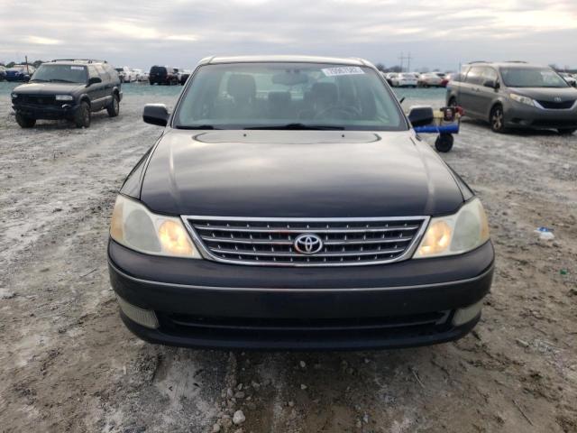 Photo 5 from auction – 2004 TOYOTA AVALON XL with VIN 4T1BF28B94U348494