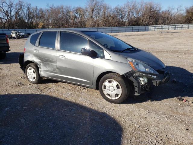 Photo 4 from auction – 2013 HONDA FIT with VIN JHMGE8H30DC074552