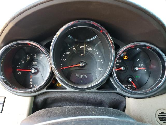 Фото 9 с аукциона – 2009 CADILLAC CTS с VIN 1G6DF577790150915