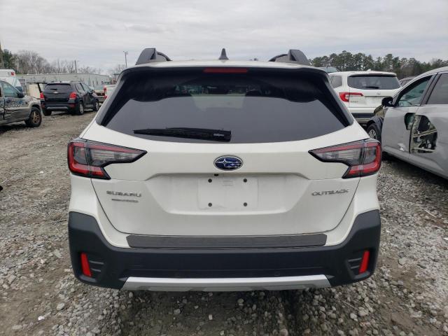 Photo 6 from auction – 2022 SUBARU OUTBACK LI with VIN 4S4BTANC5N3207607