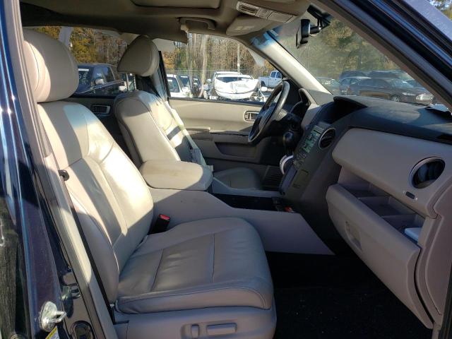 Photo 7 from auction – 2011 HONDA PILOT EXL with VIN 5FNYF4H56BB025112