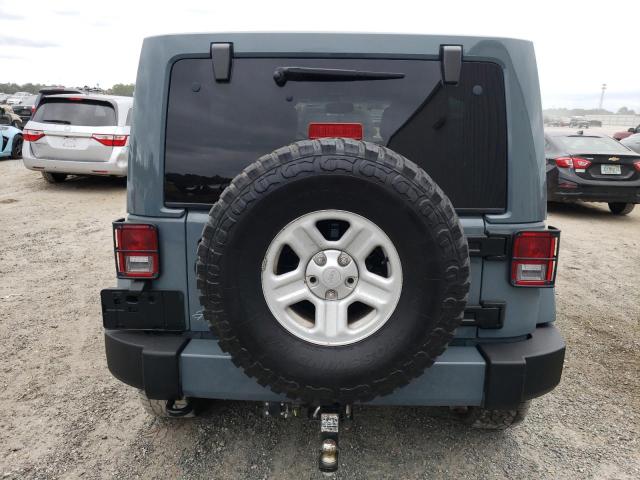 Photo 6 from auction – 2014 JEEP WRANGLER U with VIN 1C4BJWEGXEL147091