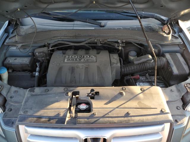 Photo 12 from auction – 2008 HONDA PILOT EX with VIN 5FNYF284X8B004283
