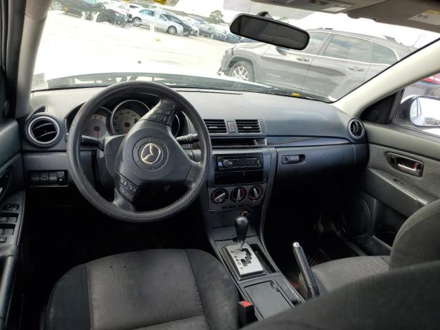 Photo 8 from auction – 2007 MAZDA 3 I with VIN JM1BK12F571745647