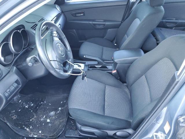 Photo 7 from auction – 2008 MAZDA 3 I with VIN JM1BK32G381102137