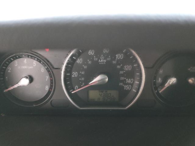 Photo 9 from auction – 2007 HYUNDAI SONATA GLS with VIN 5NPET46C07H201612