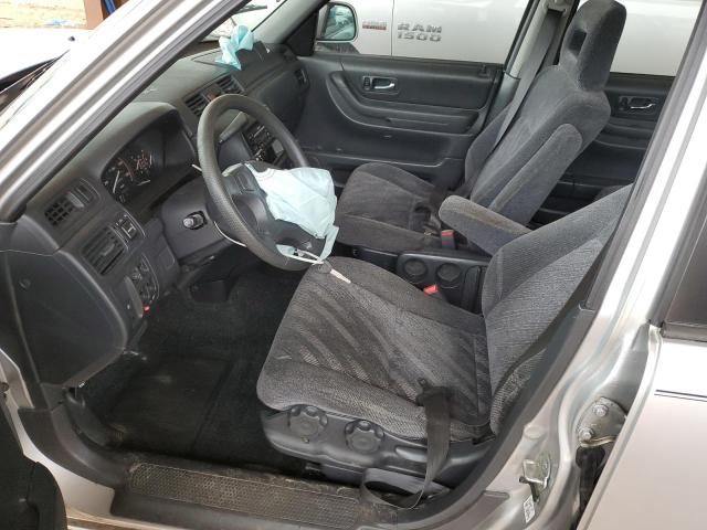 Photo 7 from auction – 2000 HONDA CRV with VIN JHLRD1869YC019010