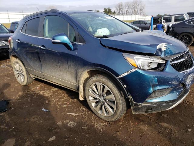 Фото 4 с аукциона – 2019 BUICK ENCORE PRE с VIN KL4CJESB8KB731315