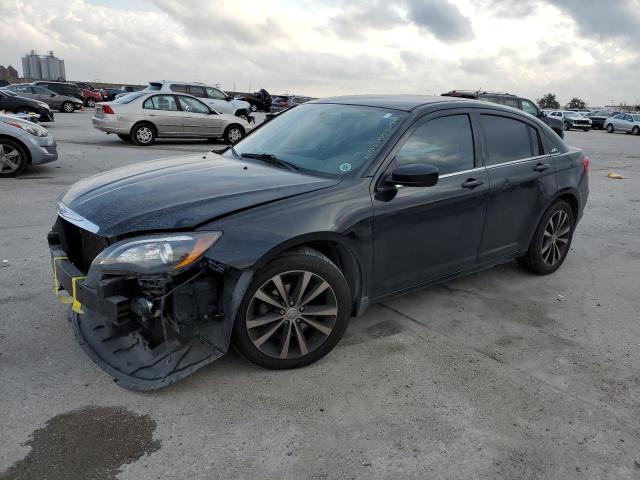 CHRYSLER 200 TOURIN 2014 with VIN 1C3CCBBB4EN107744 - Photo from auction