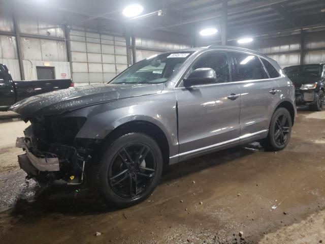AUDI Q5 PREMIUM 2015 with VIN WA1LFAFP1FA039845 - Photo from auction