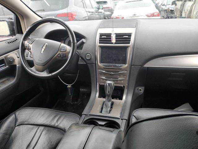 Photo 8 from auction – 2012 LINCOLN MKX with VIN 2LMDJ6JK6CBL07337