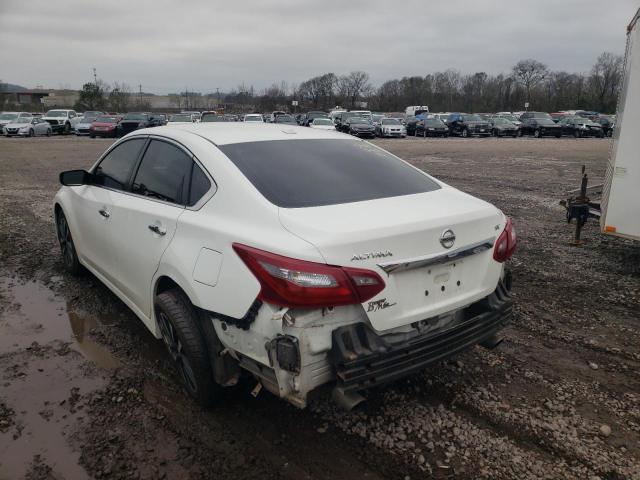 Photo 2 from auction – 2018 NISSAN ALTIMA 2.5 with VIN 1N4AL3AP3JC208839