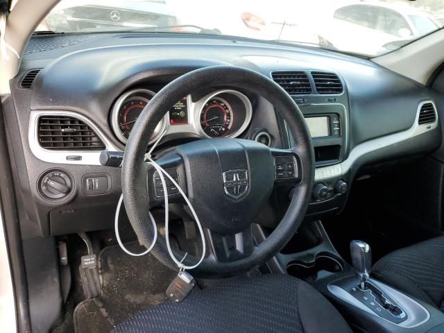 Photo 8 from auction – 2018 DODGE JOURNEY SE with VIN 3C4PDCAB8JT447703