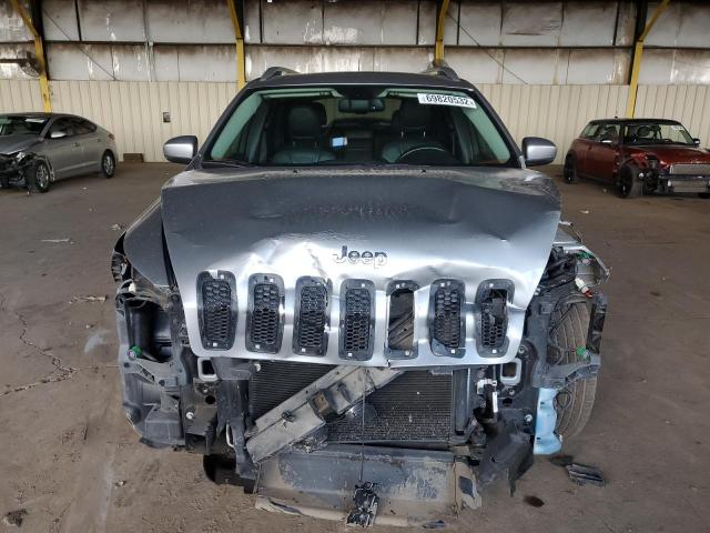 Photo 5 from auction – 2015 JEEP CHEROKEE L with VIN 1C4PJLDS2FW762373