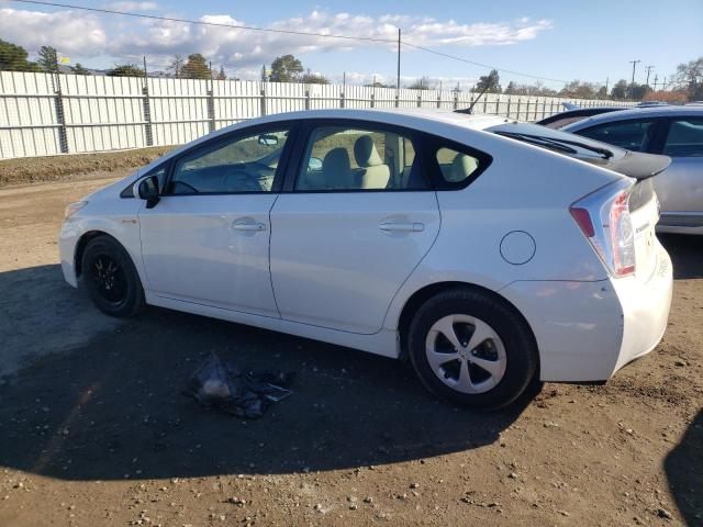 Photo 2 from auction – 2013 TOYOTA PRIUS with VIN JTDKN3DU6D5674865